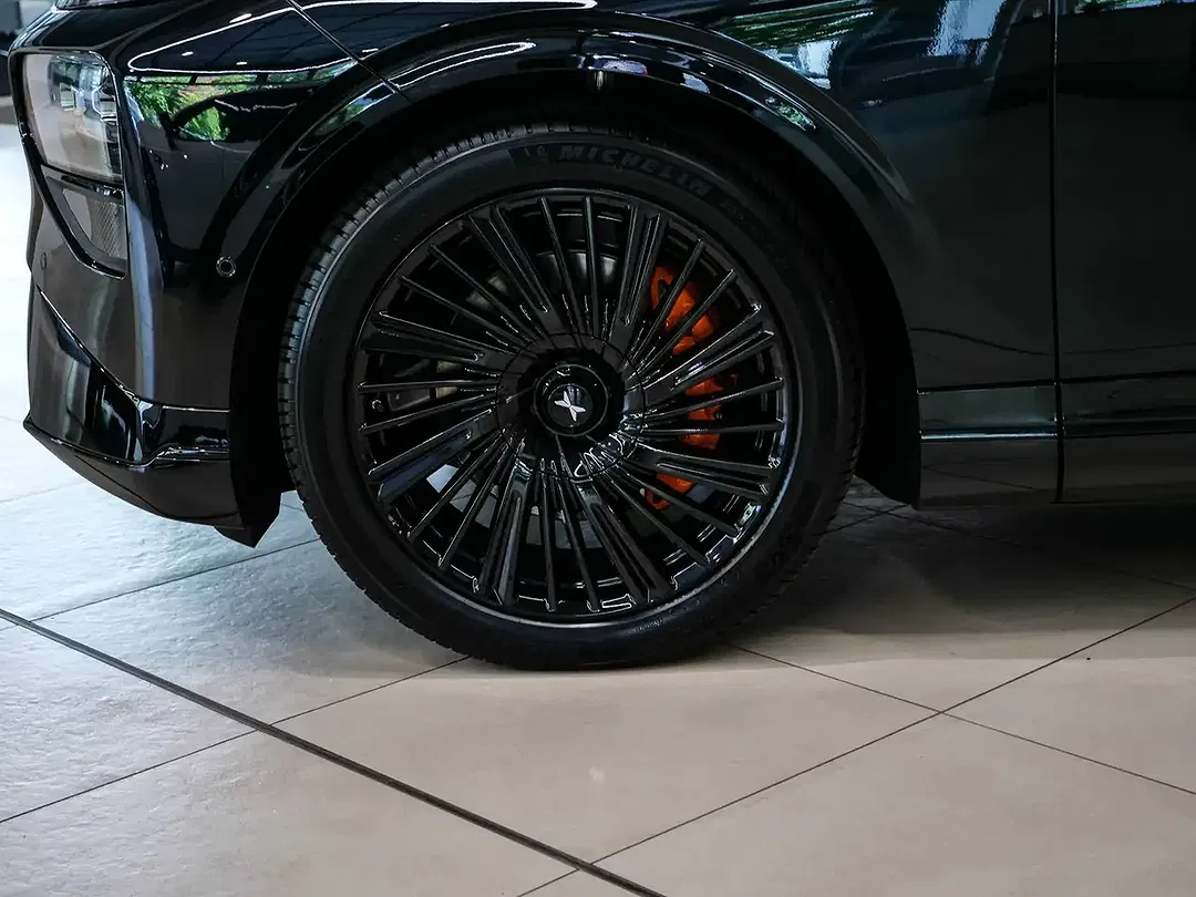 Xpeng G9 AWD Performance - Thumbnail 9
