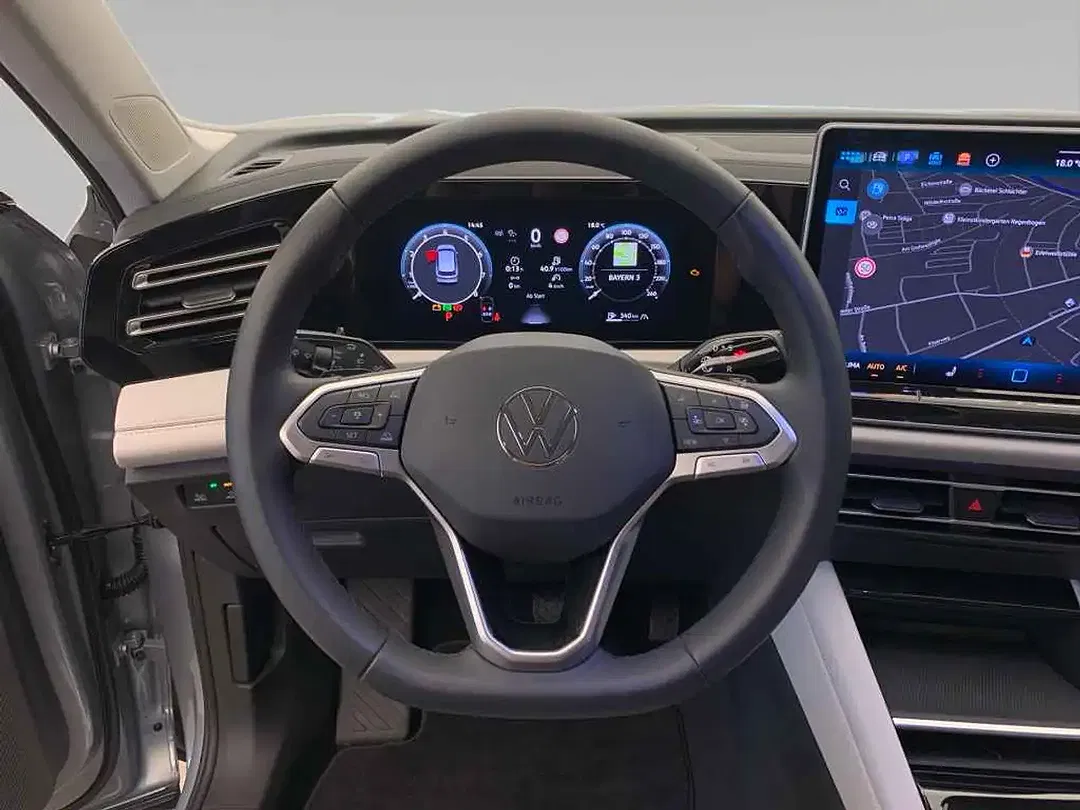 Volkswagen Tiguan TSI DSG 4Motion Elegance - Thumbnail 13