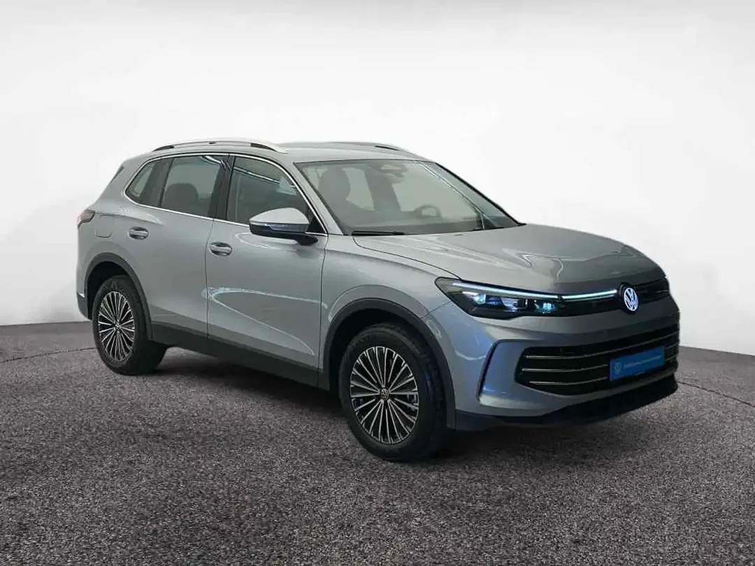 Volkswagen Tiguan TSI DSG 4Motion Elegance - Thumbnail 3