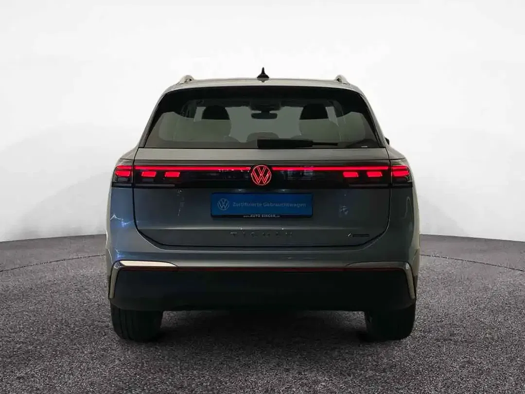 Volkswagen Tiguan TSI DSG 4Motion Elegance - Thumbnail 7