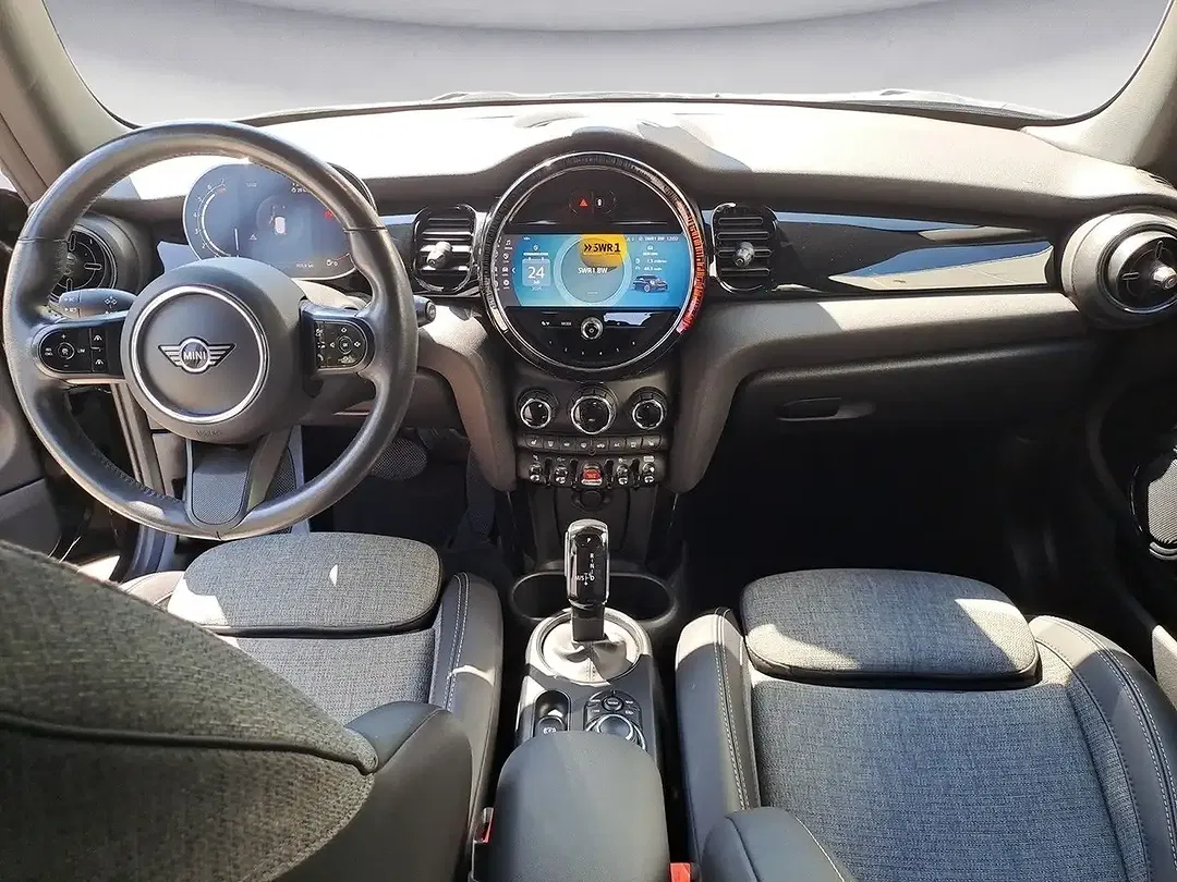MINI Cooper AUT Classic Trim - Thumbnail 11