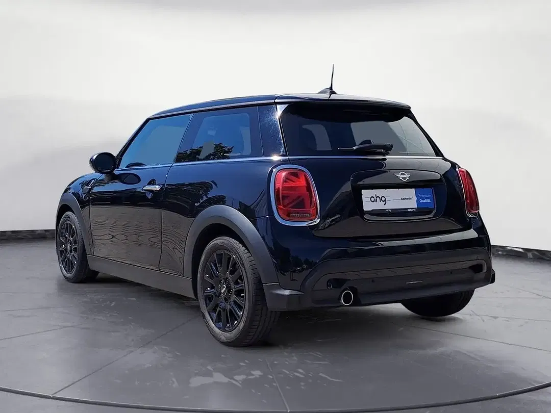 MINI Cooper AUT Classic Trim - Thumbnail 3