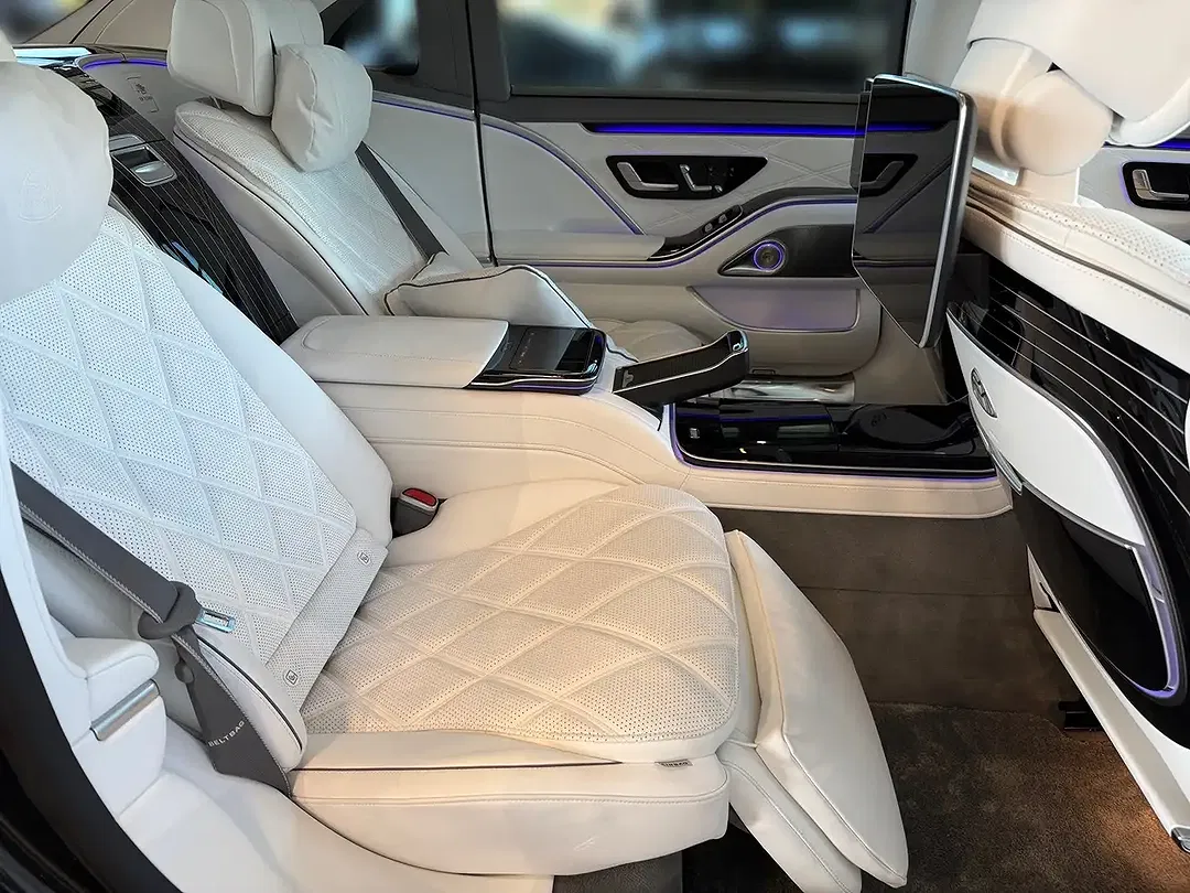 Mercedes-Benz S 680 4MATIC - Thumbnail 8