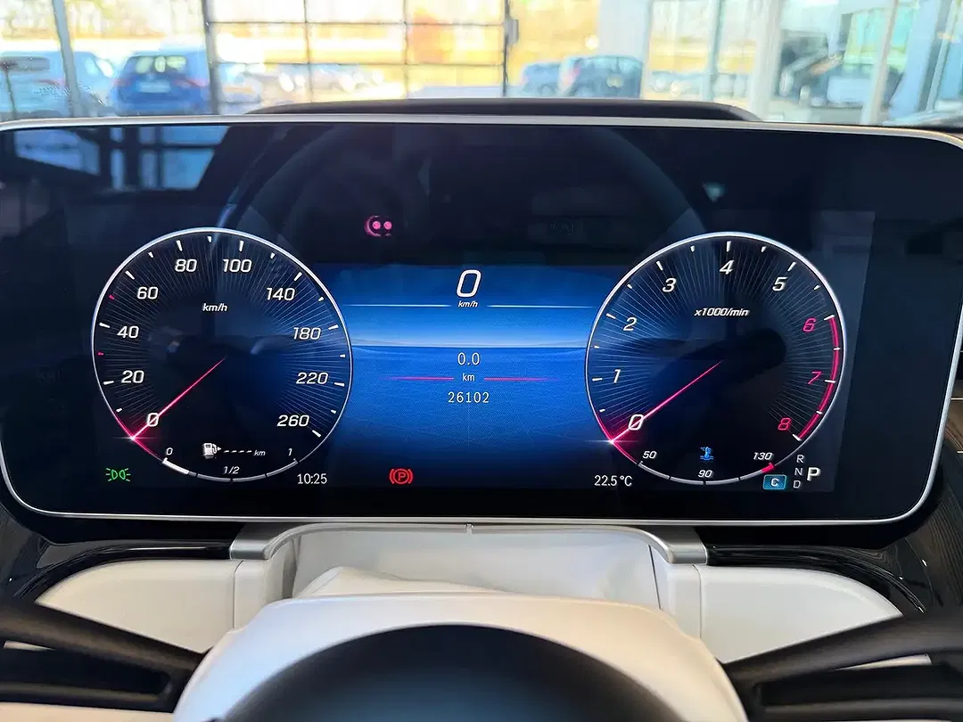 Mercedes-Benz S 680 4MATIC - Thumbnail 10