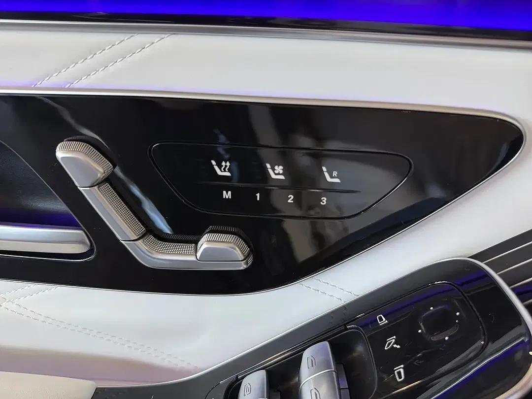 Mercedes-Benz S 680 4MATIC - Thumbnail 11