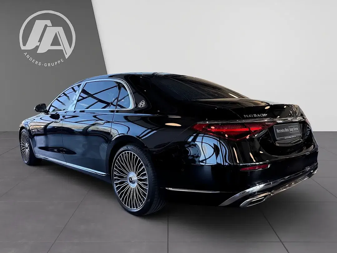 Mercedes-Benz S 680 4MATIC - Thumbnail 2