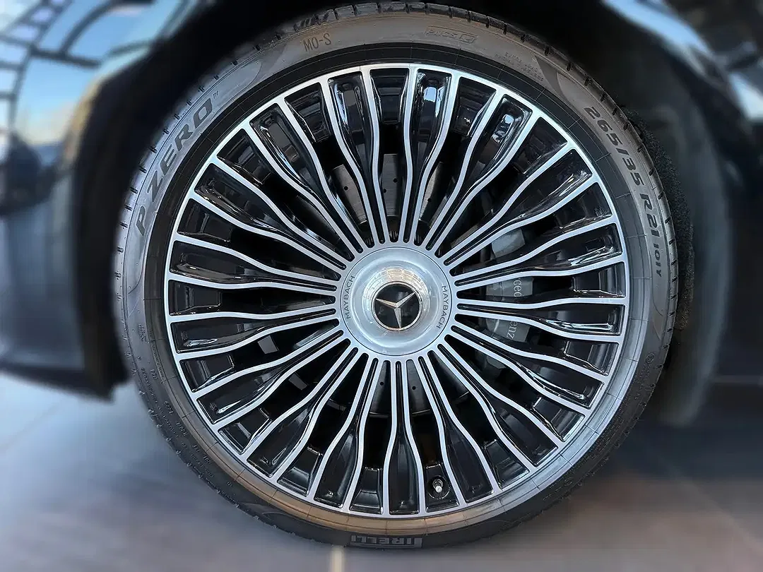Mercedes-Benz S 680 4MATIC - Thumbnail 3