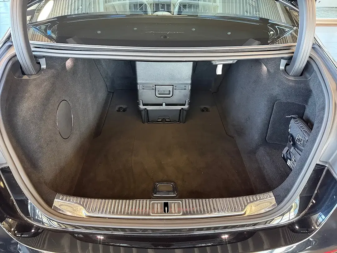 Mercedes-Benz S 680 4MATIC - Thumbnail 4