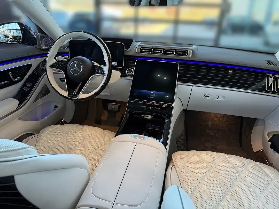 Mercedes-Benz S 680 4MATIC - Thumbnail 5