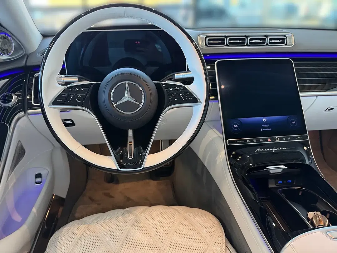 Mercedes-Benz S 680 4MATIC - Thumbnail 6