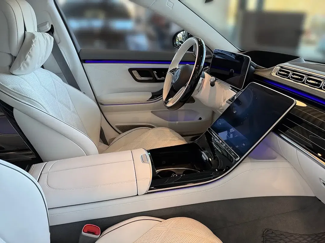 Mercedes-Benz S 680 4MATIC - Thumbnail 7