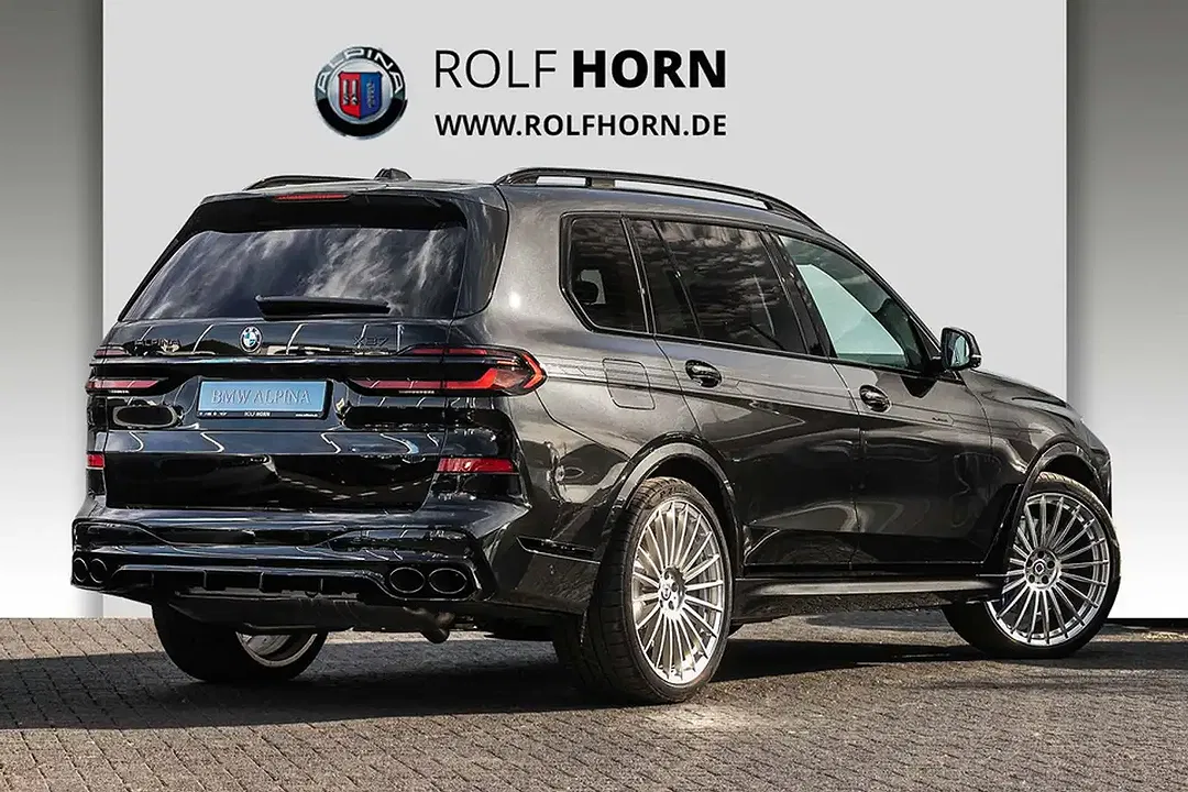 Alpina XB7 4.4 Allrad - foto 1