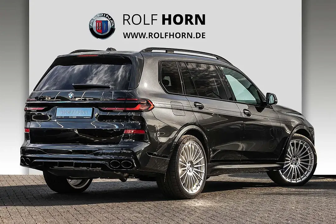 Alpina XB7 4.4 Allrad - Afbeelding 1