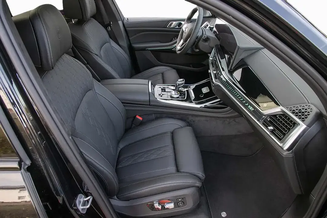 Alpina XB7 4.4 Allrad - foto 2