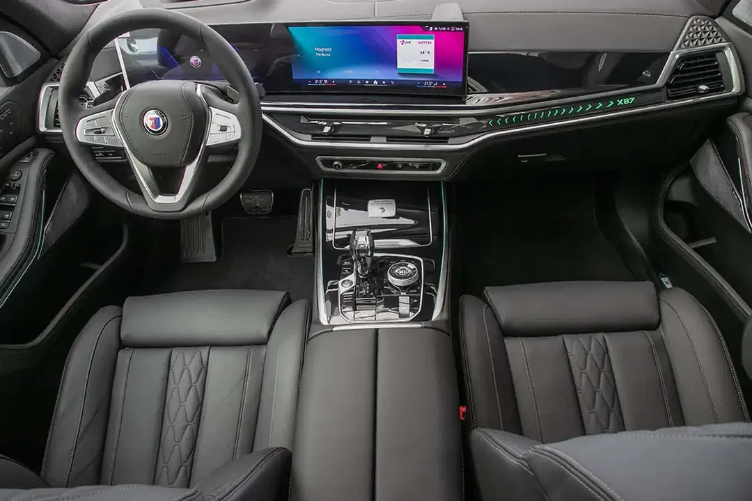 Alpina XB7 4.4 Allrad - Thumbnail 3