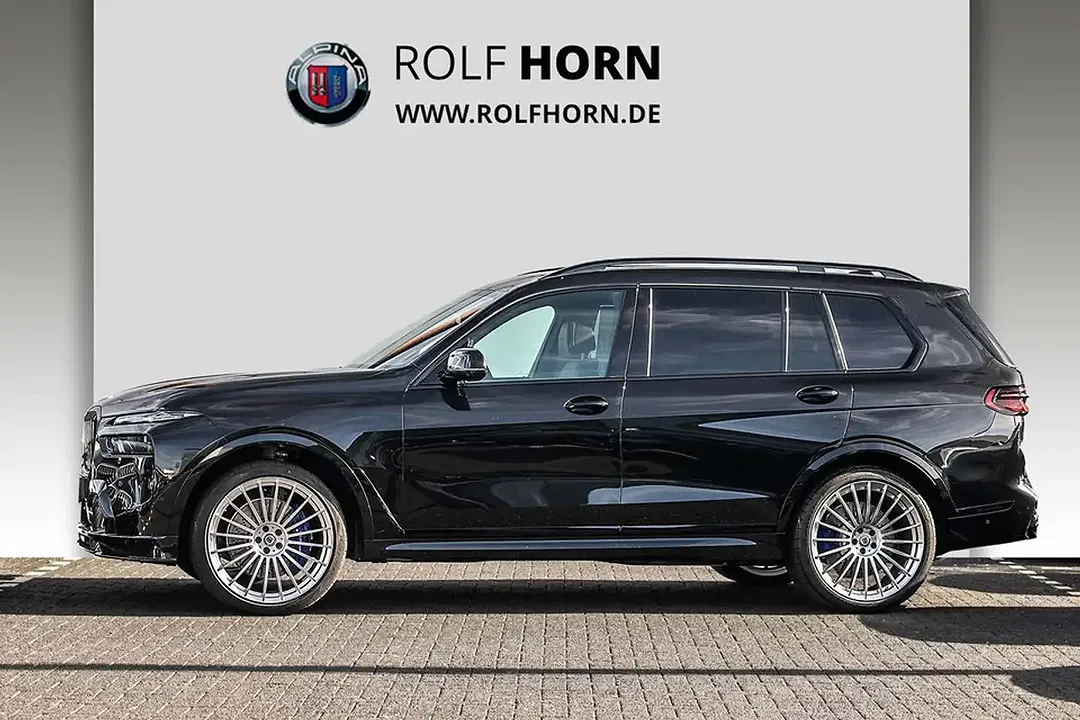 Alpina XB7 4.4 Allrad - Thumbnail 5