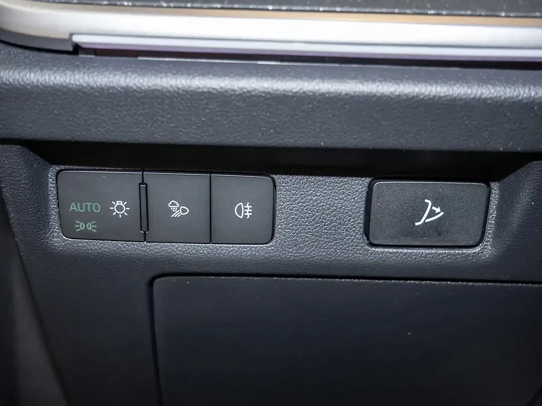 Skoda Enyaq 85 Coupé Lounge - Thumbnail 13