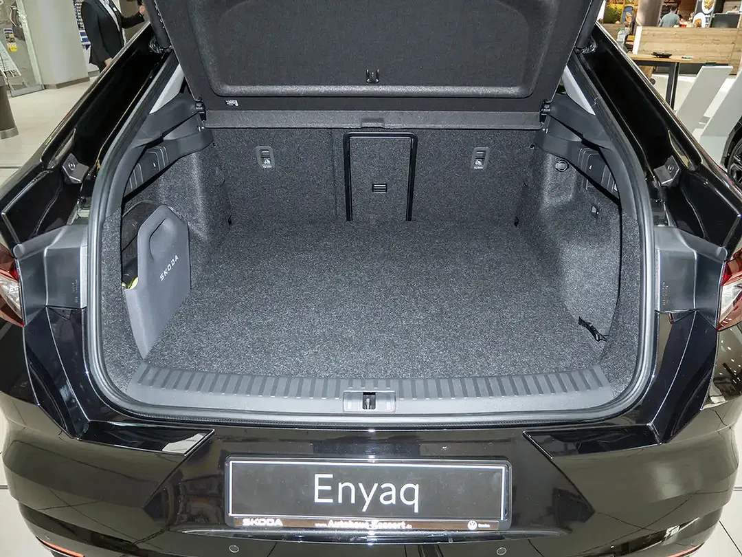 Skoda Enyaq 85 Coupé Lounge - Thumbnail 15