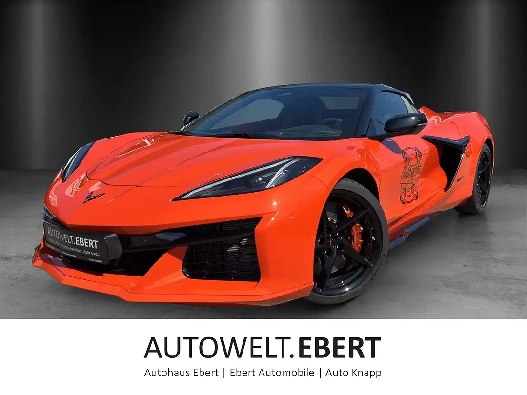 Corvette C8 6.2 V8 E-Ray 3LT - foto 1