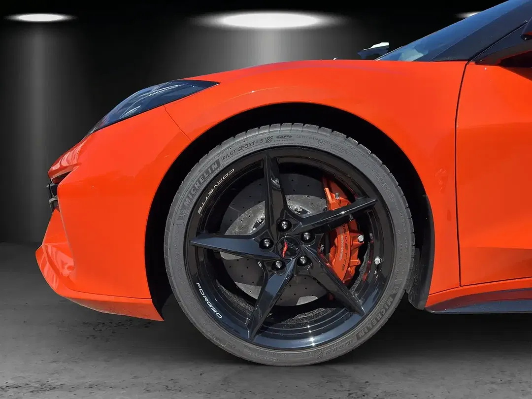 Corvette C8 6.2 V8 E-Ray 3LT - Thumbnail 14