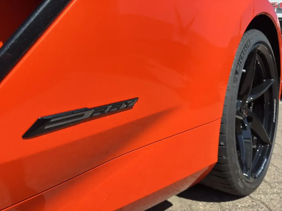 Corvette C8 6.2 V8 E-Ray 3LT - foto 15