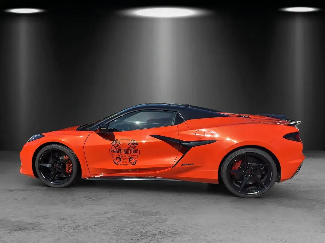 Corvette C8 6.2 V8 E-Ray 3LT - foto 2