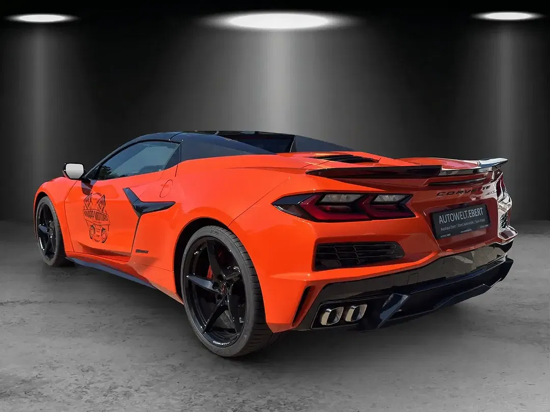 Corvette C8 6.2 V8 E-Ray 3LT - Thumbnail 3