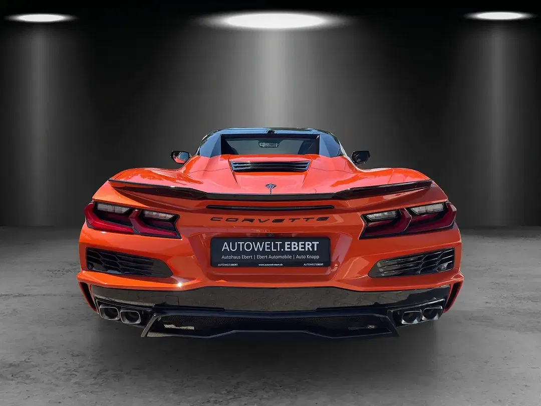 Corvette C8 6.2 V8 E-Ray 3LT - Thumbnail 4