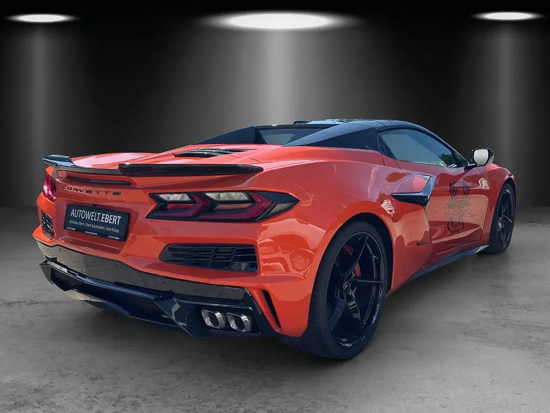Corvette C8 6.2 V8 E-Ray 3LT - Thumbnail 5
