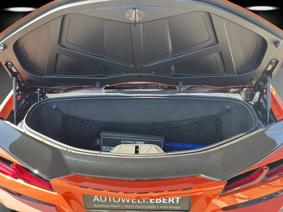 Corvette C8 6.2 V8 E-Ray 3LT - Thumbnail 7