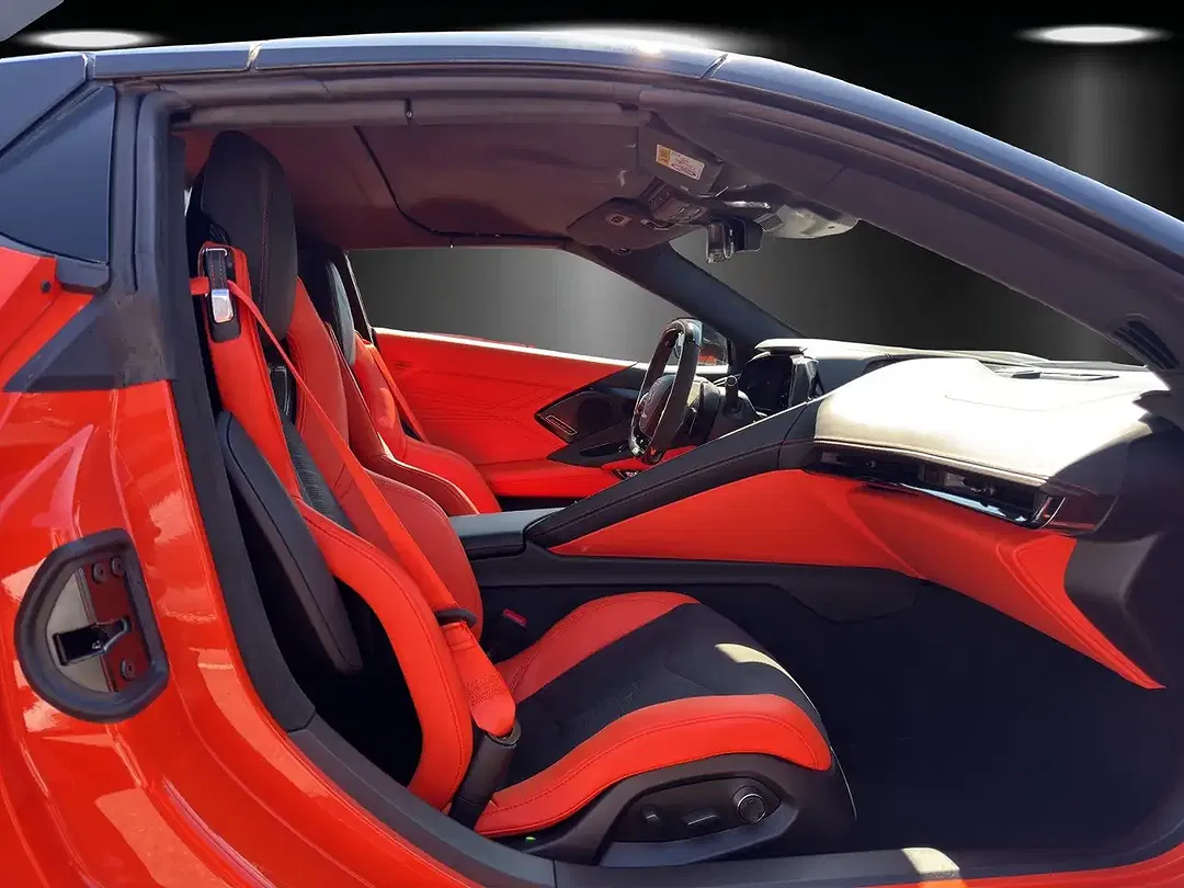 Corvette C8 6.2 V8 E-Ray 3LT - Thumbnail 8