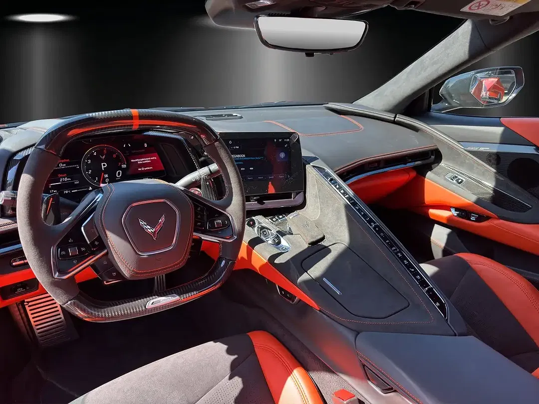 Corvette C8 6.2 V8 E-Ray 3LT - Thumbnail 9