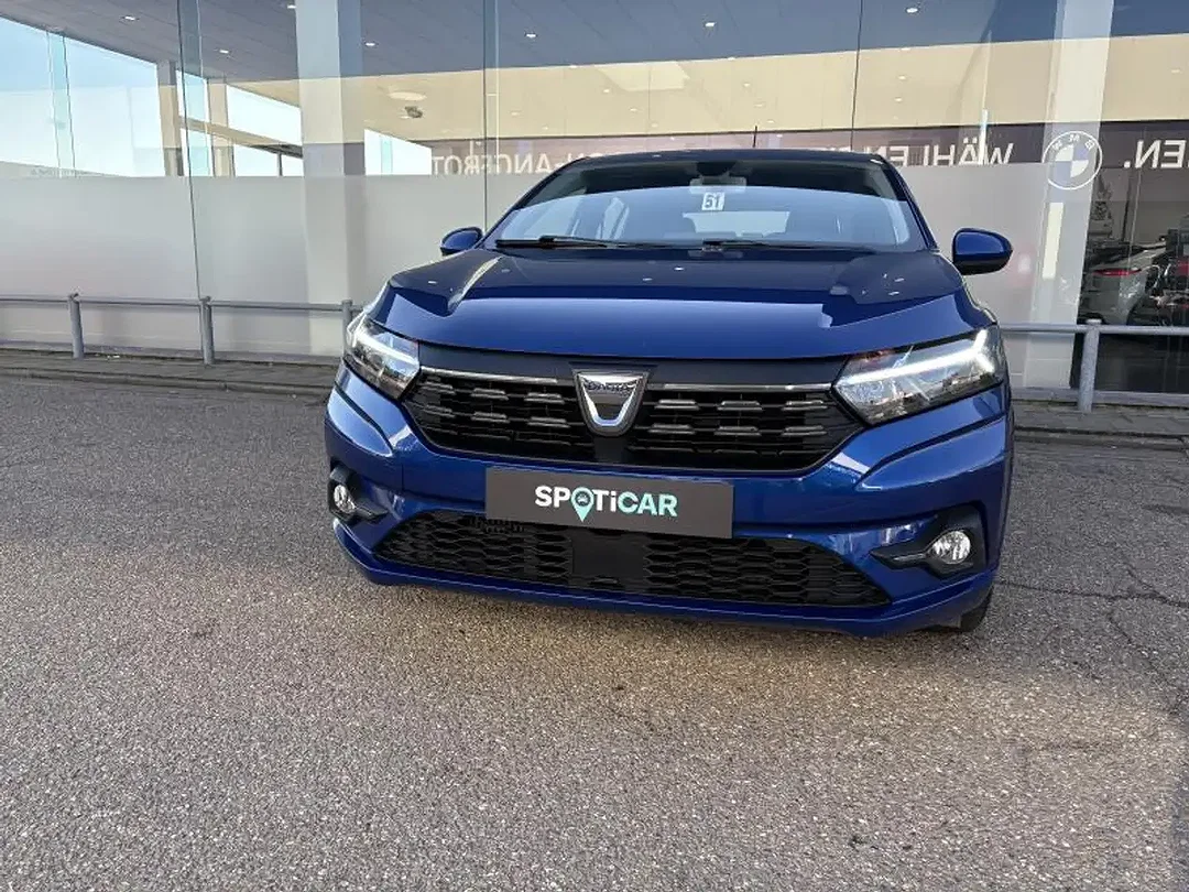 Dacia Sandero Comfort - Afbeelding 1
