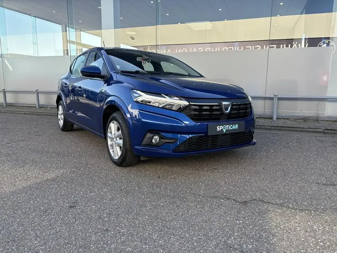 Dacia Sandero Comfort - foto 2