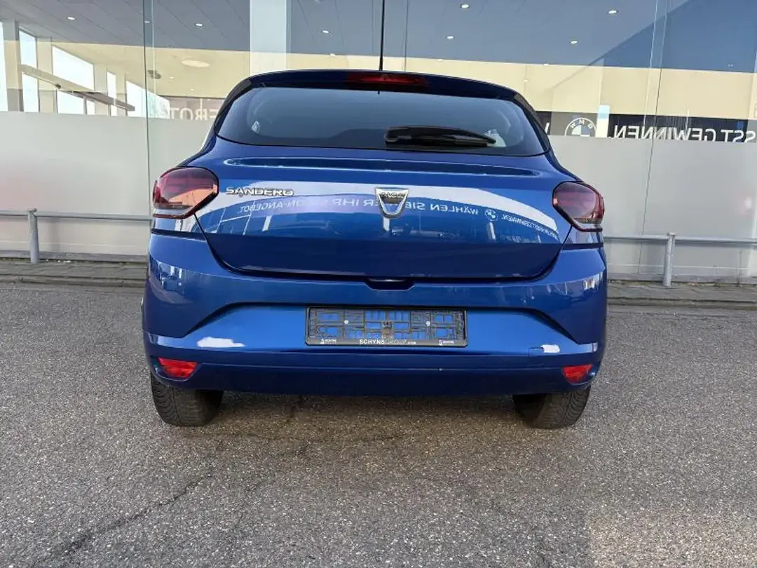 Dacia Sandero Comfort - Thumbnail 4