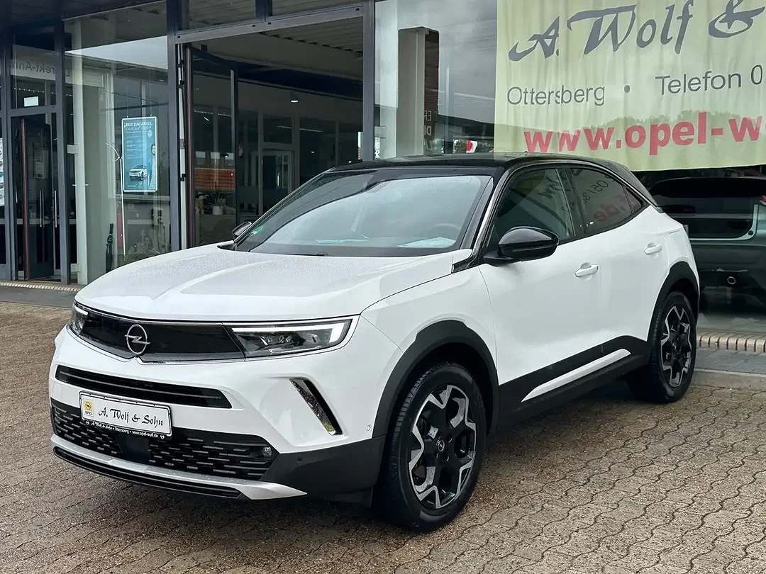 Opel Mokka Ultimate - Afbeelding 1