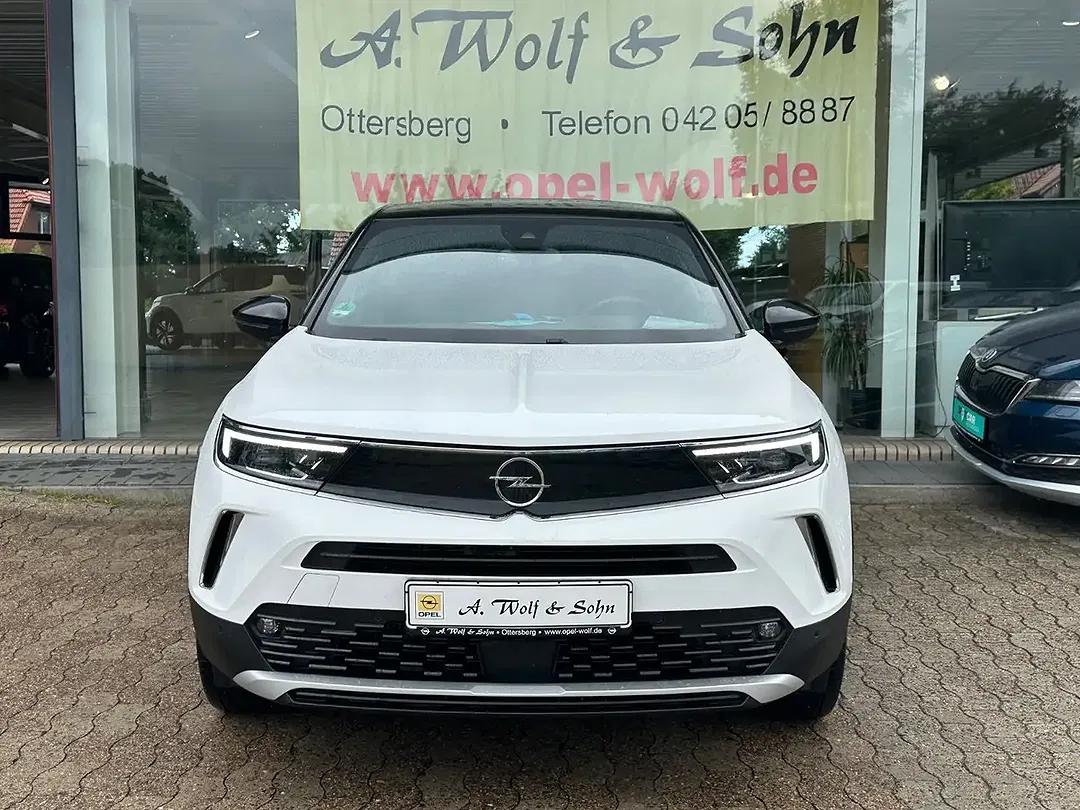 Opel Mokka Ultimate - foto 2