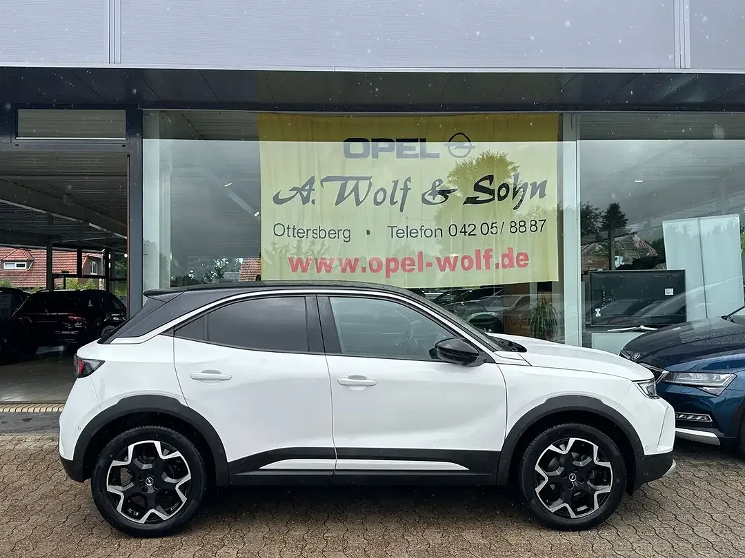 Opel Mokka Ultimate - Thumbnail 4