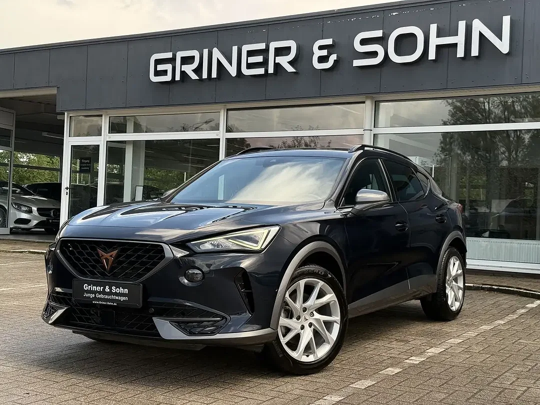 CUPRA Formentor 1.5 TSI - Afbeelding 1