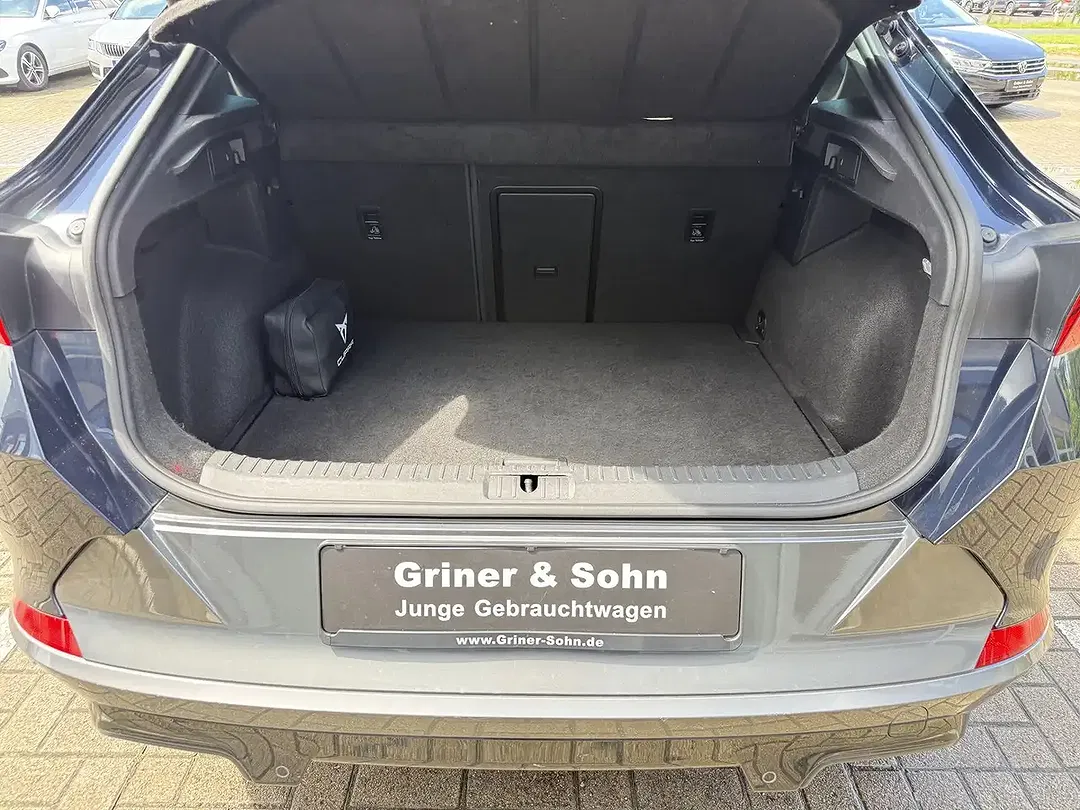 CUPRA Formentor 1.5 TSI - Thumbnail 11