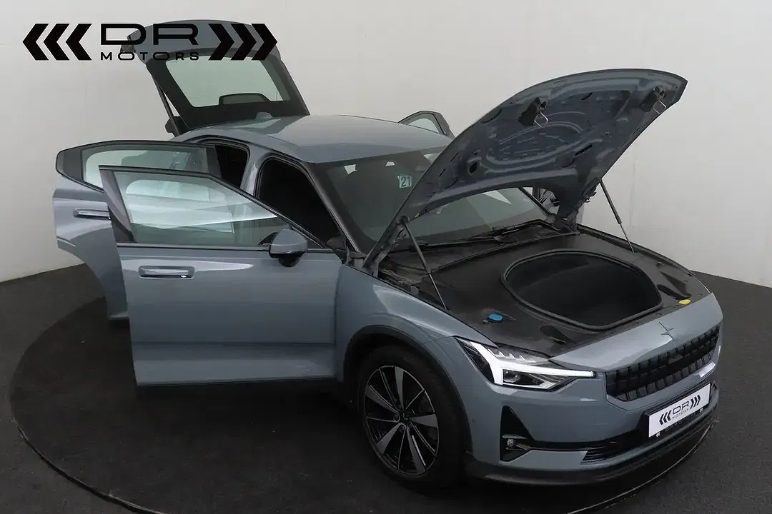Polestar 2 Long Range - Thumbnail 6