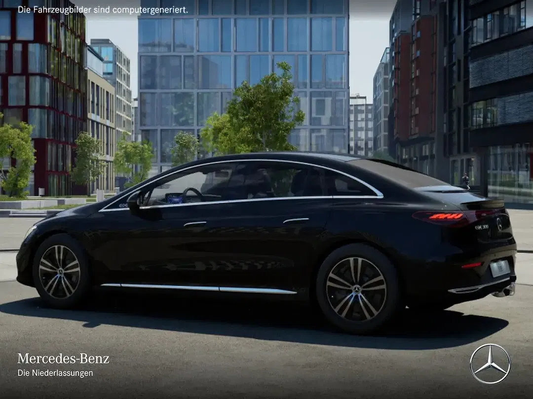 Mercedes-Benz EQE 300 Avantgarde - Thumbnail 14