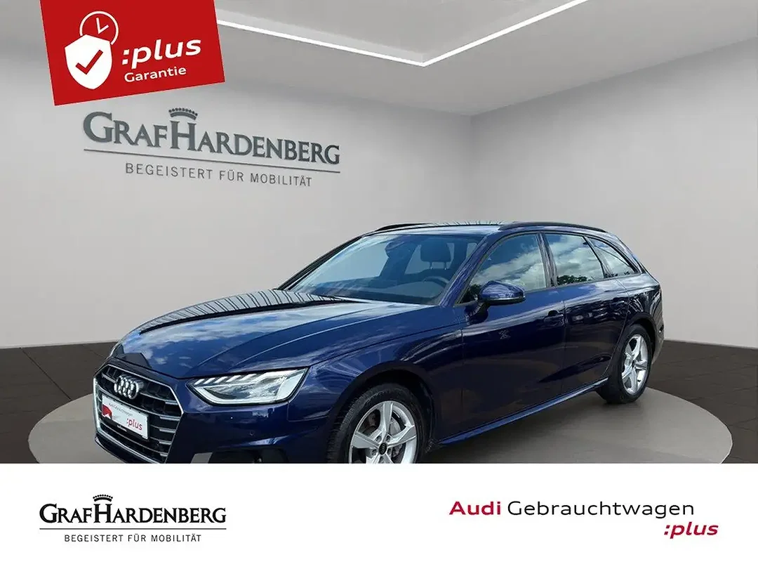 Audi A4 40 TFSI S tronic Avant advanced - Afbeelding 1