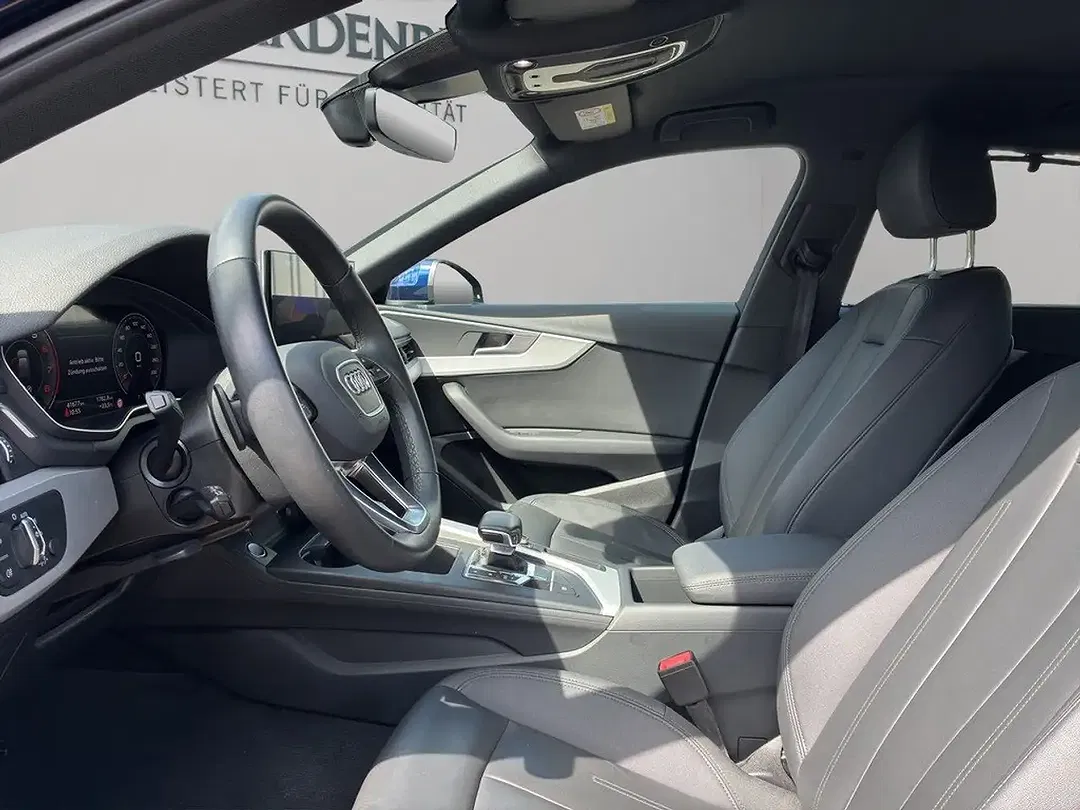 Audi A4 40 TFSI S tronic Avant advanced - Thumbnail 11