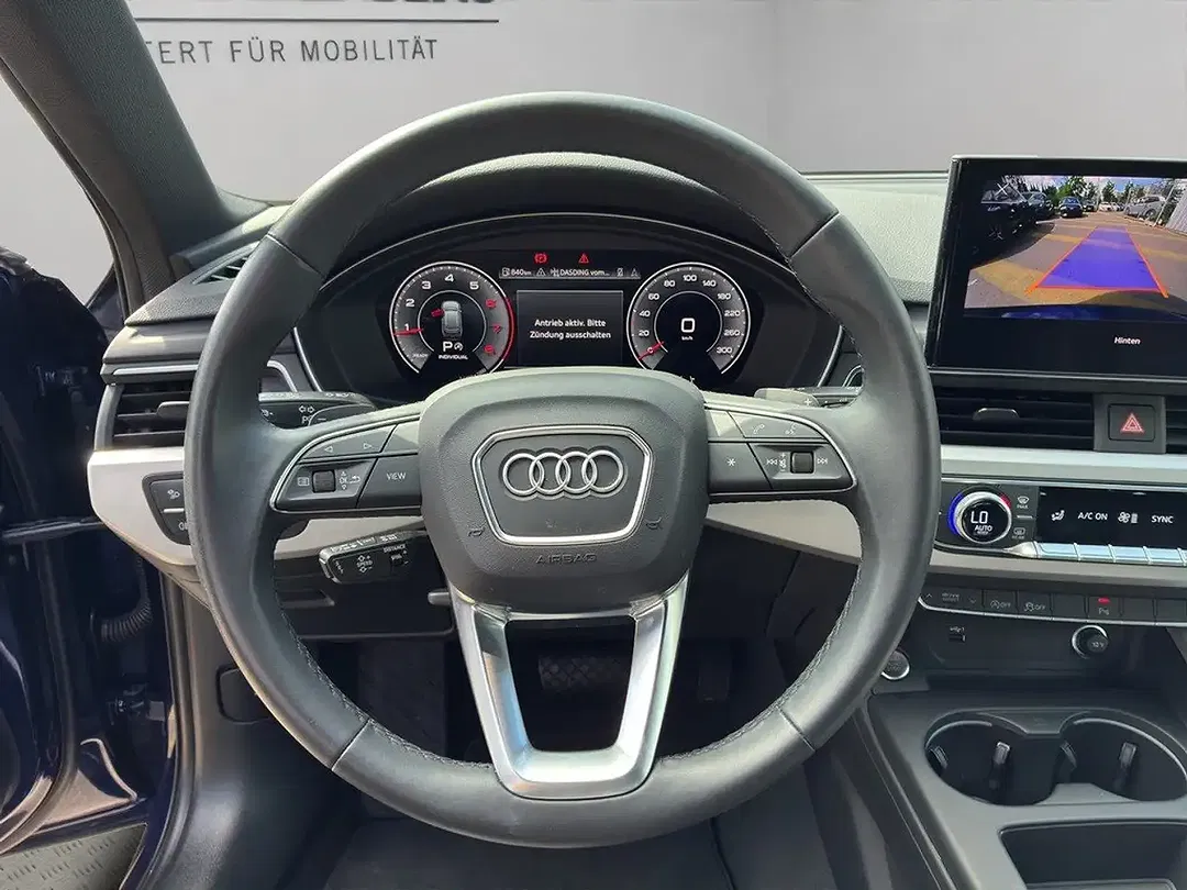 Audi A4 40 TFSI S tronic Avant advanced - Thumbnail 12