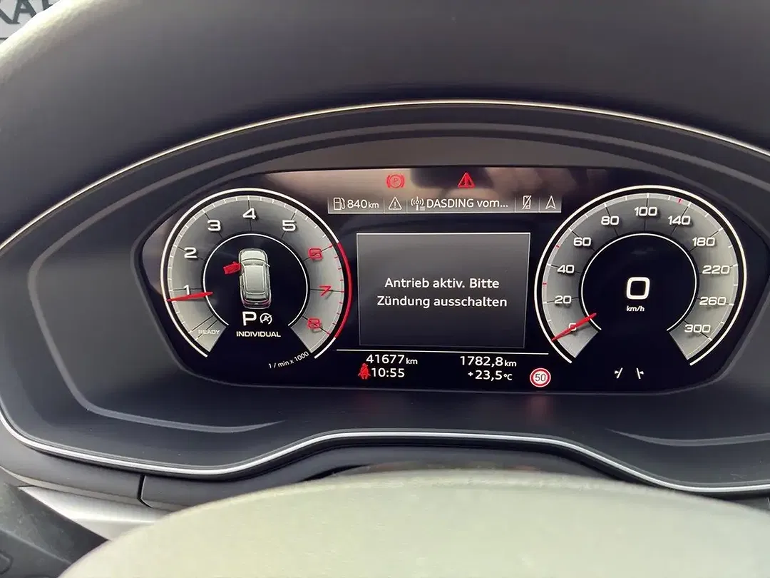 Audi A4 40 TFSI S tronic Avant advanced - Thumbnail 13