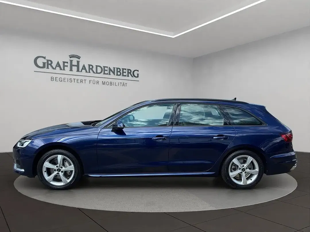 Audi A4 40 TFSI S tronic Avant advanced - foto 2