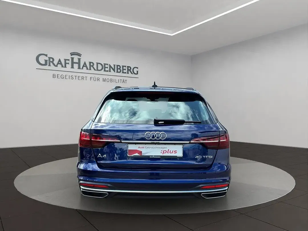 Audi A4 40 TFSI S tronic Avant advanced - Thumbnail 5