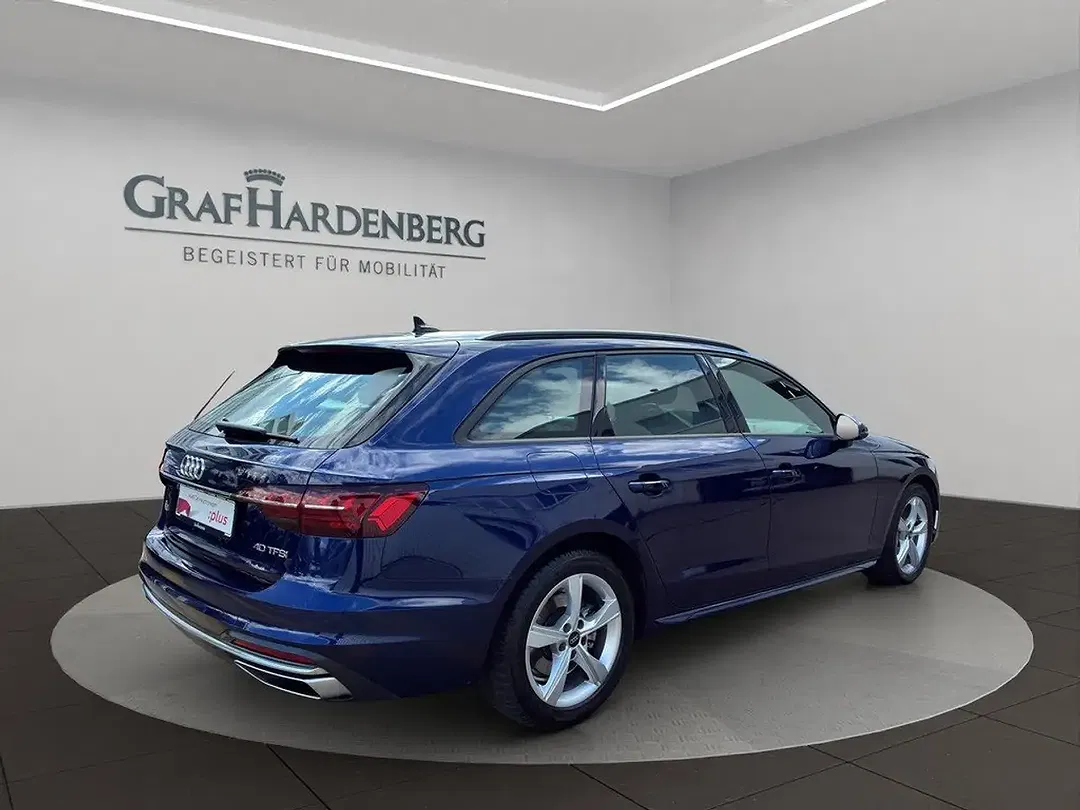 Audi A4 40 TFSI S tronic Avant advanced - Thumbnail 6