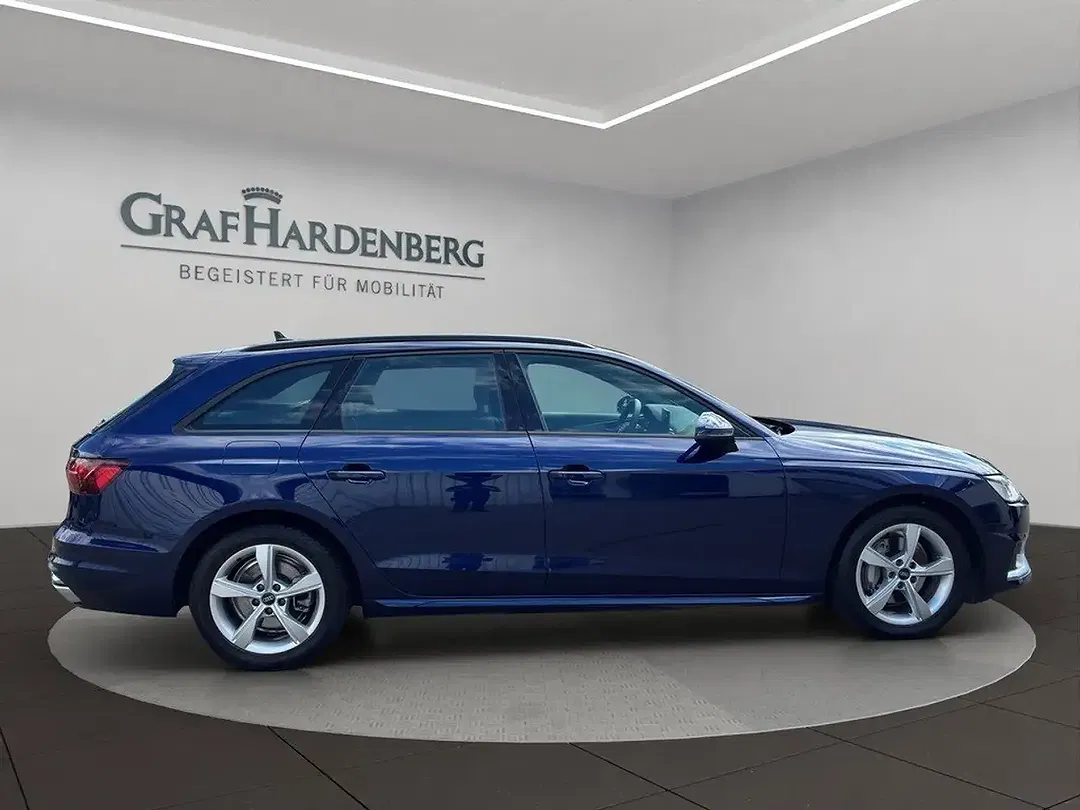 Audi A4 40 TFSI S tronic Avant advanced - Thumbnail 7